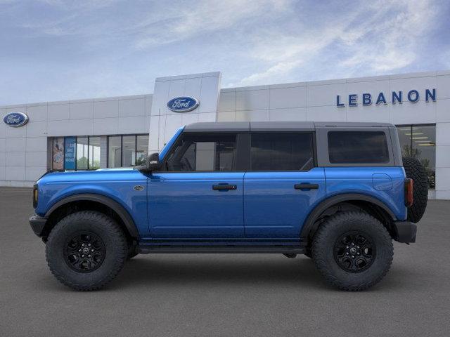 new 2024 Ford Bronco car, priced at $65,275