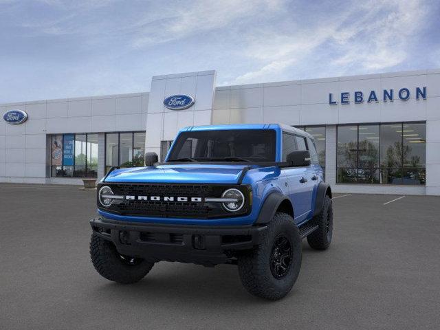 new 2024 Ford Bronco car, priced at $65,275