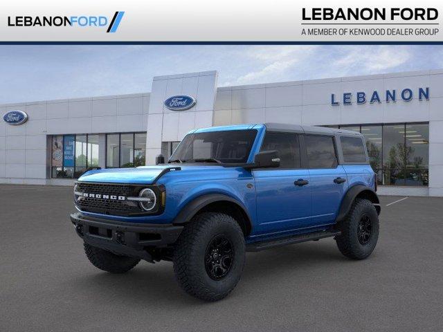 new 2024 Ford Bronco car, priced at $65,275