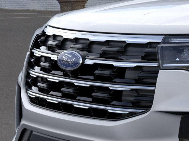 new 2025 Ford Explorer car, priced at $48,085