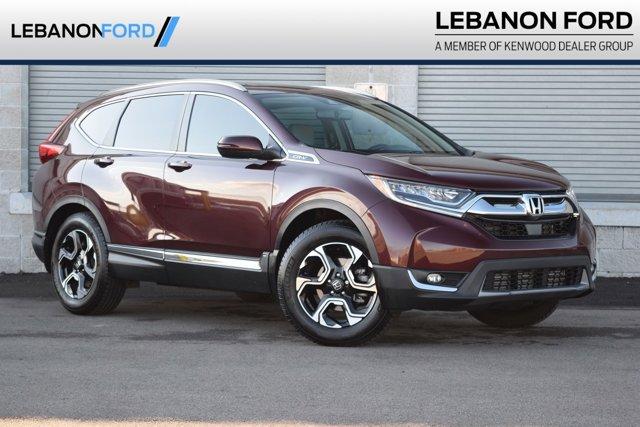 used 2017 Honda CR-V car, priced at $21,500