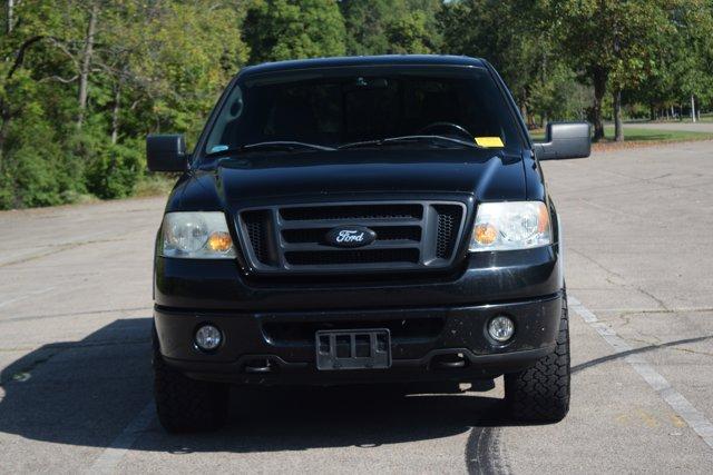 used 2008 Ford F-150 car, priced at $7,000