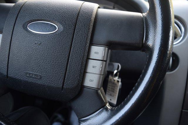 used 2008 Ford F-150 car, priced at $7,000