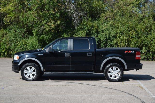 used 2008 Ford F-150 car, priced at $7,000