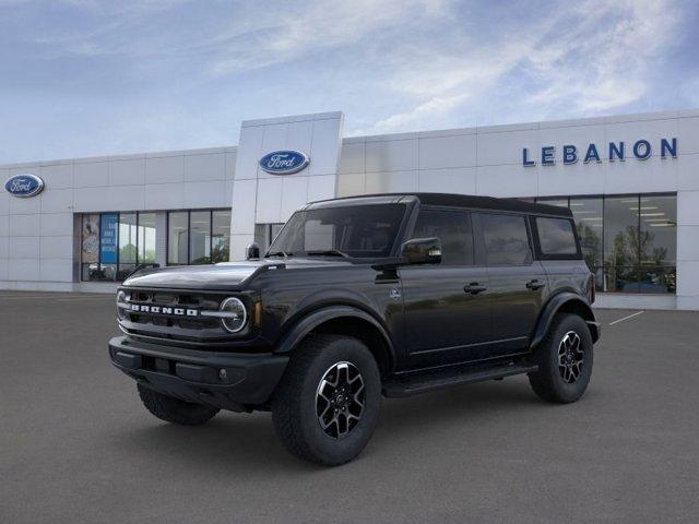 new 2024 Ford Bronco car, priced at $53,046