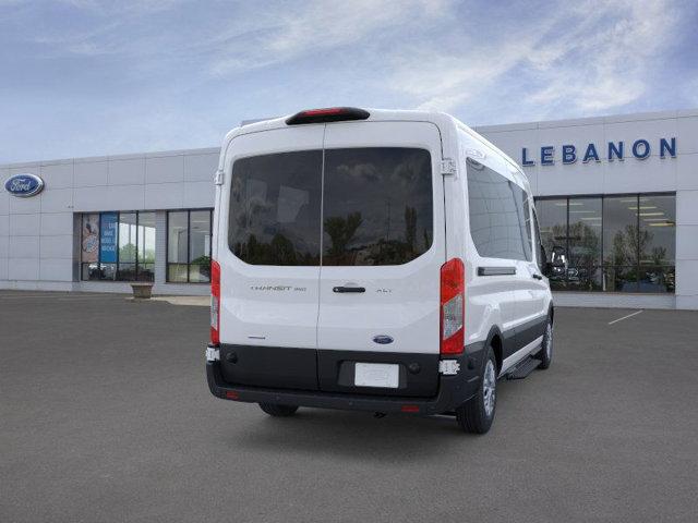 new 2025 Ford Transit-350 car, priced at $64,000