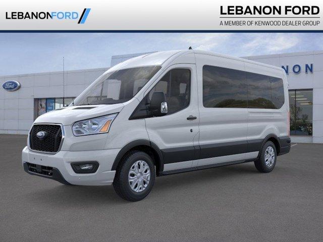 new 2025 Ford Transit-350 car, priced at $68,730