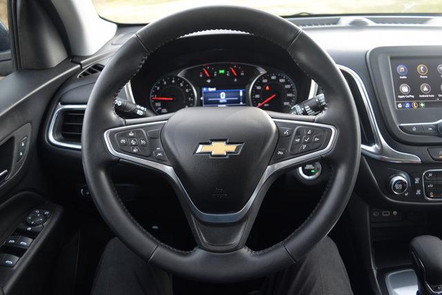 used 2022 Chevrolet Equinox car, priced at $21,000