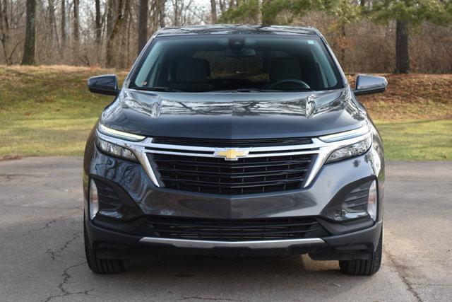 used 2022 Chevrolet Equinox car, priced at $21,000