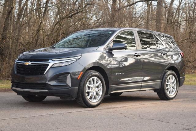 used 2022 Chevrolet Equinox car, priced at $21,000