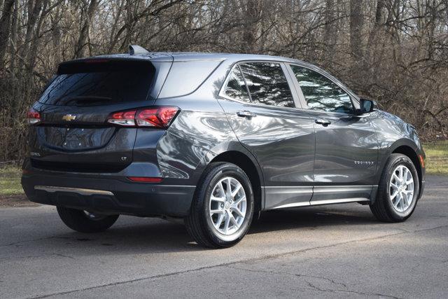 used 2022 Chevrolet Equinox car, priced at $21,000