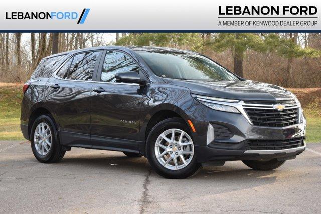 used 2022 Chevrolet Equinox car, priced at $21,000