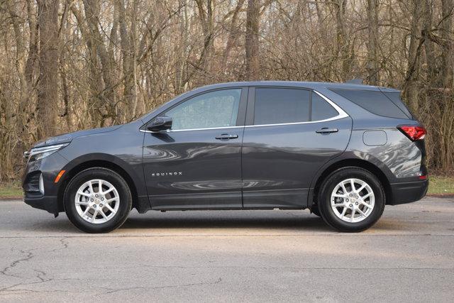 used 2022 Chevrolet Equinox car, priced at $21,000