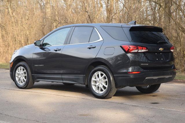 used 2022 Chevrolet Equinox car, priced at $21,000