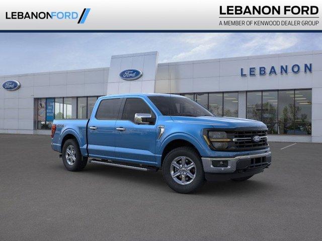 new 2024 Ford F-150 car, priced at $60,830