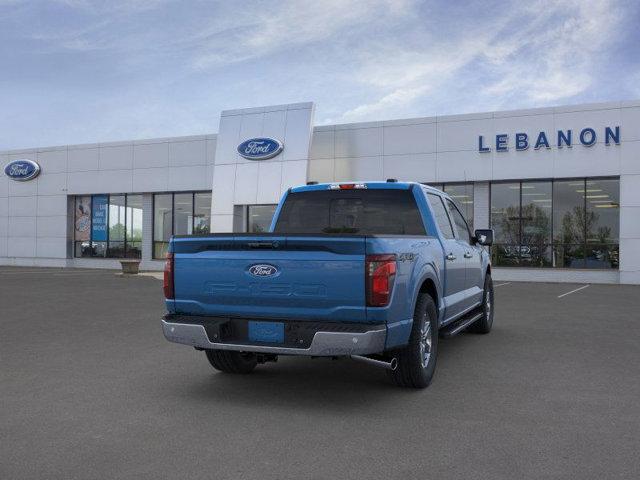 new 2024 Ford F-150 car, priced at $60,830