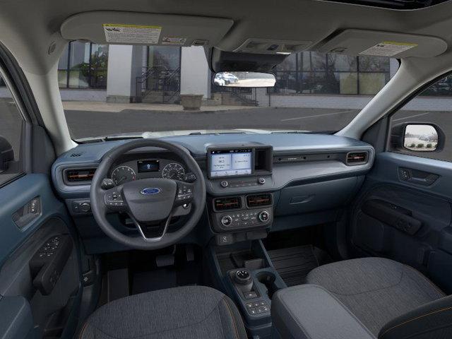 new 2024 Ford Maverick car, priced at $37,150