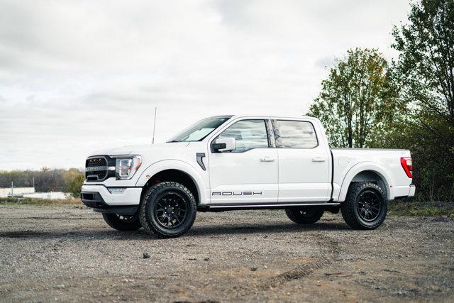 new 2023 Ford F-150 car, priced at $88,000