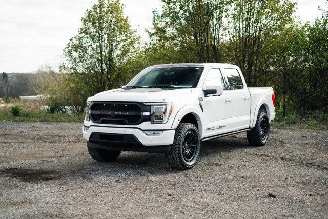 new 2023 Ford F-150 car, priced at $88,000