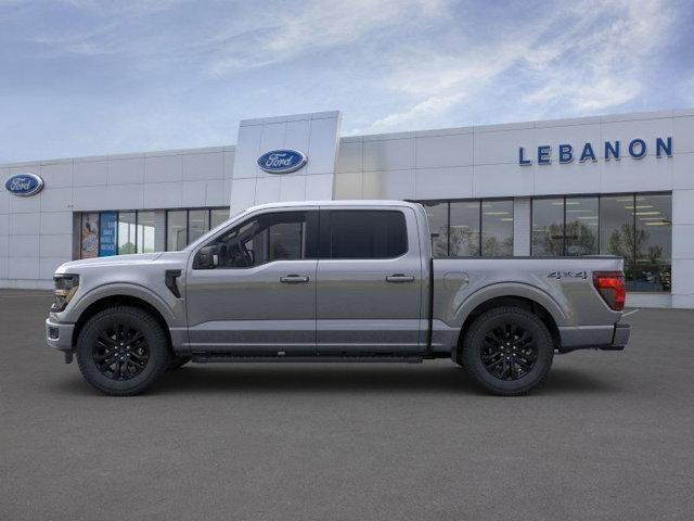 new 2025 Ford F-150 car, priced at $63,860