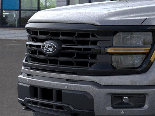 new 2025 Ford F-150 car, priced at $63,860