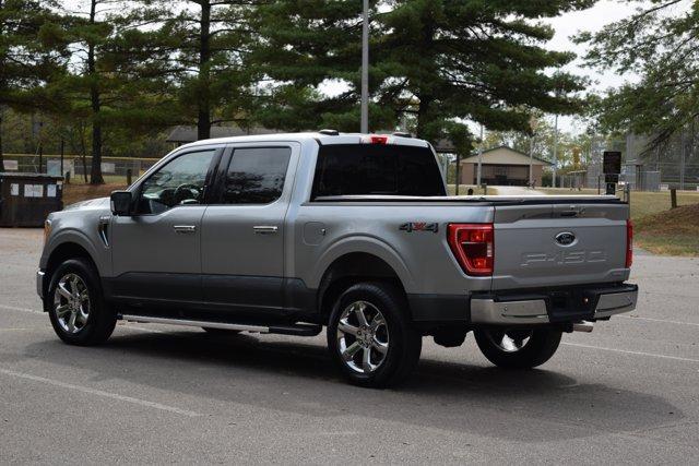 used 2022 Ford F-150 car, priced at $38,000