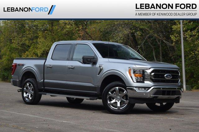 used 2022 Ford F-150 car, priced at $38,000