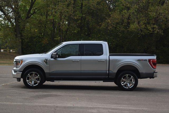 used 2022 Ford F-150 car, priced at $38,000