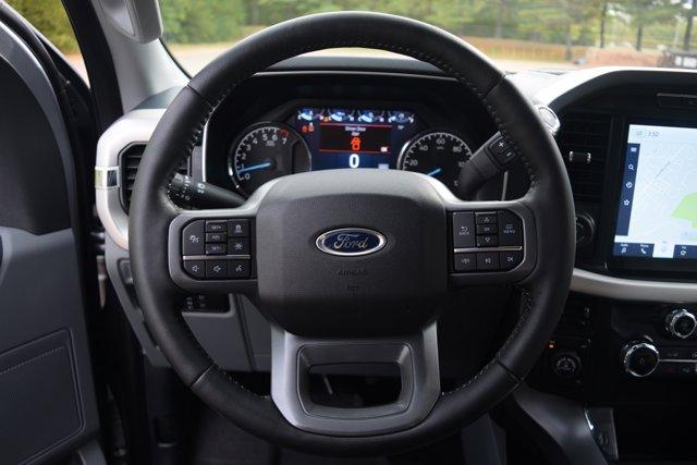 used 2022 Ford F-150 car, priced at $38,000