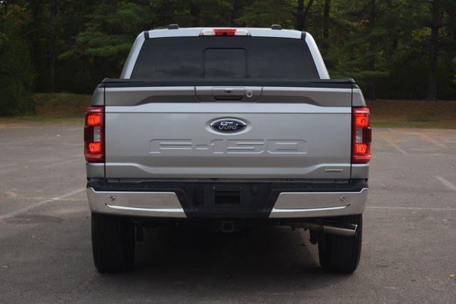 used 2022 Ford F-150 car, priced at $38,000