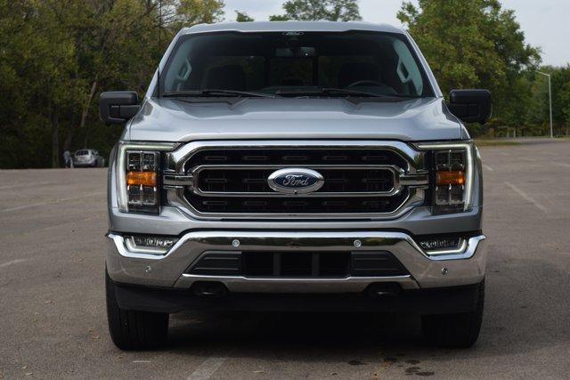 used 2022 Ford F-150 car, priced at $38,000