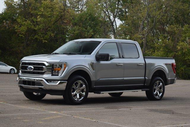 used 2022 Ford F-150 car, priced at $38,000