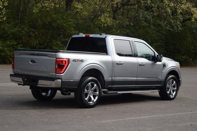 used 2022 Ford F-150 car, priced at $38,000