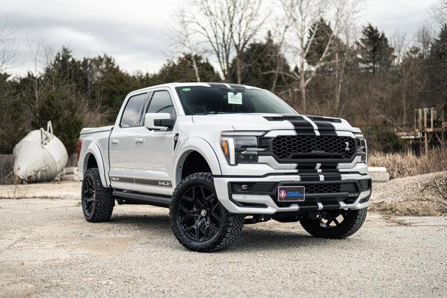 new 2025 Ford F-150 car, priced at $140,220