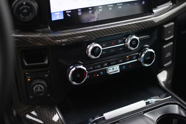 new 2025 Ford F-150 car, priced at $140,220
