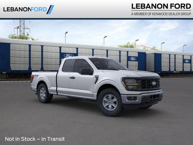 new 2025 Ford F-150 car, priced at $40,977