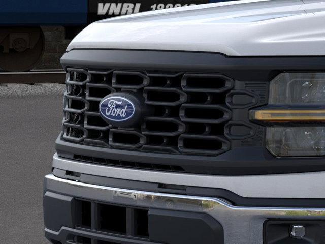 new 2025 Ford F-150 car, priced at $40,977