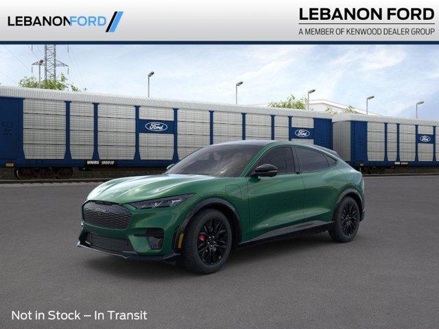 new 2025 Ford Mustang Mach-E car