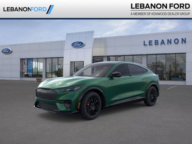 new 2025 Ford Mustang Mach-E car