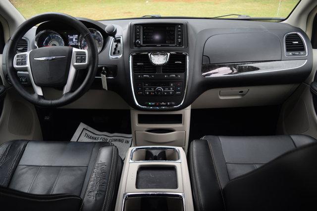 used 2015 Chrysler Town & Country car, priced at $9,000