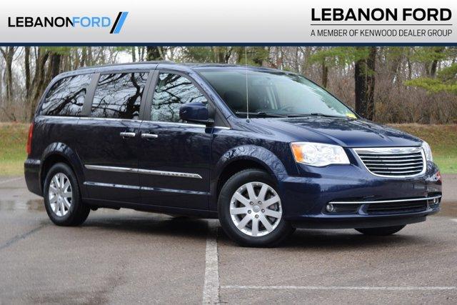 used 2015 Chrysler Town & Country car, priced at $9,000