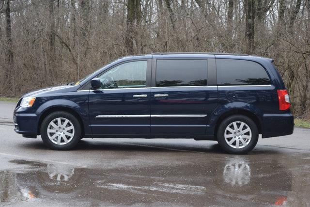 used 2015 Chrysler Town & Country car, priced at $9,000