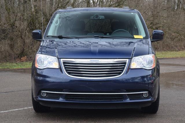 used 2015 Chrysler Town & Country car, priced at $9,000