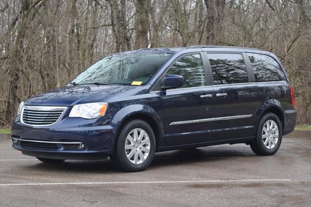 used 2015 Chrysler Town & Country car, priced at $9,000