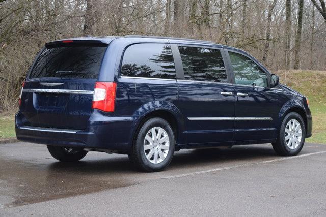 used 2015 Chrysler Town & Country car, priced at $9,000