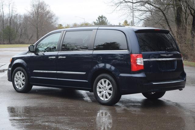 used 2015 Chrysler Town & Country car, priced at $9,000