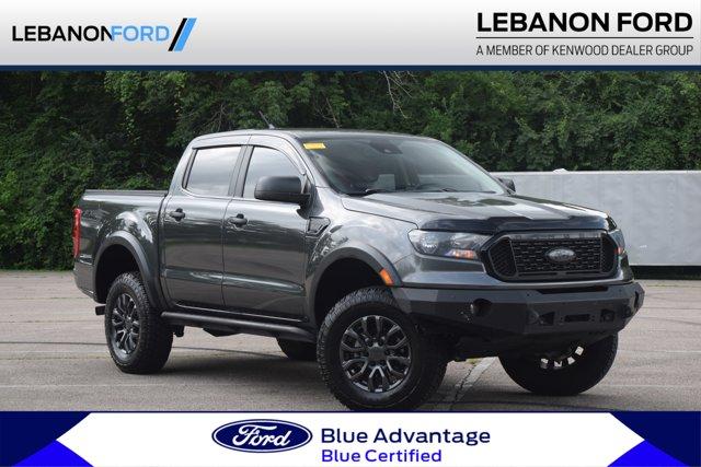 used 2019 Ford Ranger car, priced at $24,500