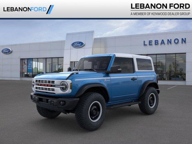 new 2024 Ford Bronco car, priced at $67,103