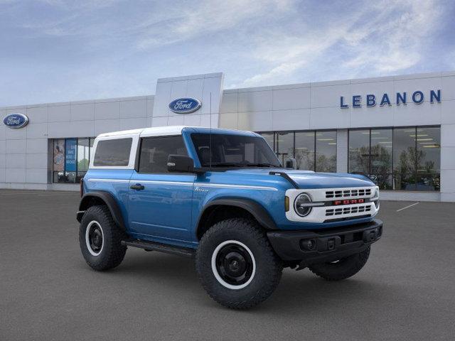 new 2024 Ford Bronco car, priced at $67,103