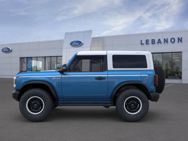 new 2024 Ford Bronco car, priced at $67,103